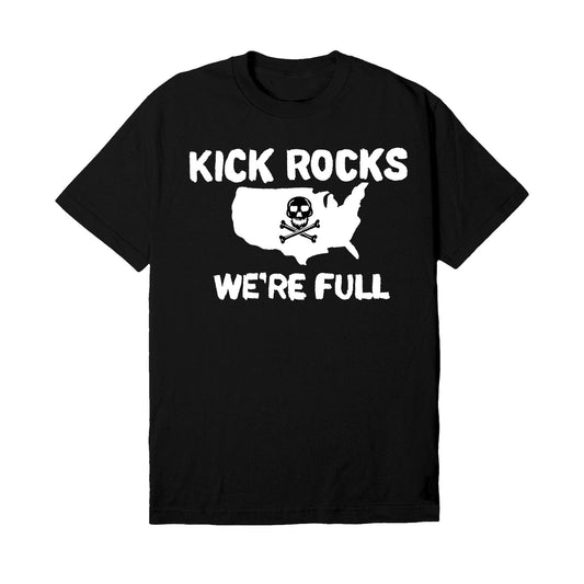 Kick Rocks T-Shirt