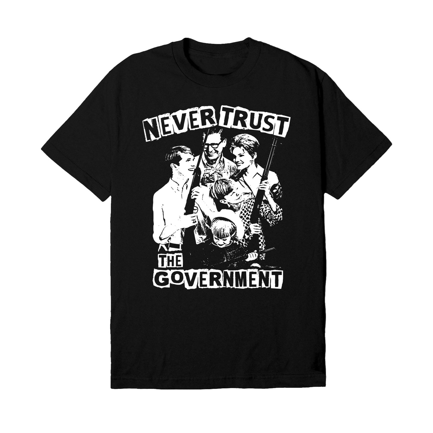 NEVER Trust T-Shirt